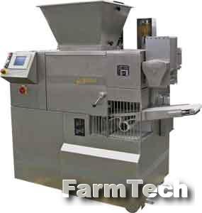 Тестоделитель вакуумно-поршневой автоматический Soca N