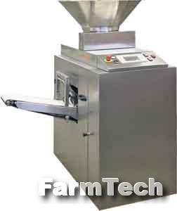 Тестоделитель вакуумно-поршневой автоматический двухкамерный BVDS 2324 NRB