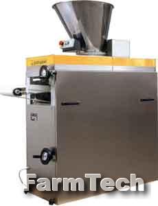 Тестоделитель вакуумно-поршневой автоматический однокамерный BVDS 1112 NRB