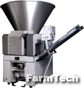 Тестоделитель вакуумно-поршневой МТД-1100