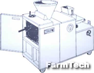Тестоделитель вакуумный Megatherm