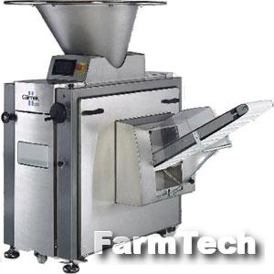 Тестоделитель вакуумный SD-300XL (2 кармана)