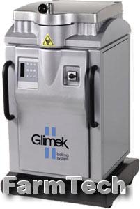 Тестоделитель гидравлический HDS "Glimek AB") ( HDS-12/24E