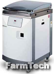 Тестоделитель гидравлический автоматический Divistar H Divistar H (с прямоугольным баком)