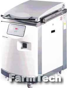 Тестоделитель гидравлический автоматический Divistar I Divistar I (с прямоугольным баком для деления булочек)