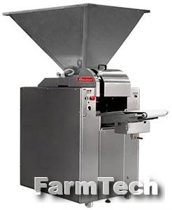 Тестоделитель гидравлический Восход-ТД Восход-TД-4