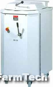 Тестоделитель гидравлический полуавтоматический DIV 20