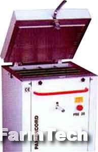 Тестоделитель гидравлический полуавтоматический PRE 20