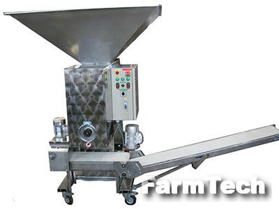 Тестоделитель Кузбасс 68-2М Кузбасс 68-2М.0