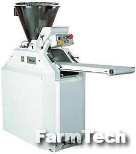 Тестоделитель объёмный Turri SV2 110