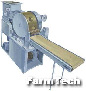 Тестоделитель пневматический роторный РТ-2 (6-ти карм) мелкоштучный