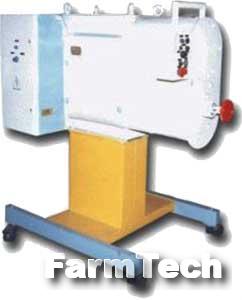 Тестоделитель шнековый А2-ХДШ