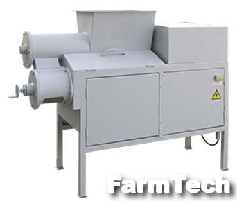 Тестоделитель шнековый Кузбасс-68-10М