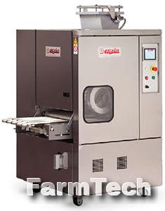 Тестоделитель-округлитель автоматический Athena 6