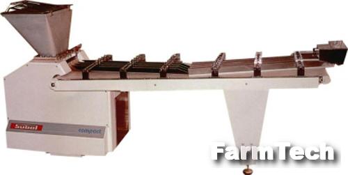 Тестоделитель-округлитель вакуумно-поршневой Master PH3P 120