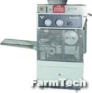 Тестоделитель-округлитель вакуумно-поршневой Multimatic MUC