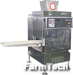 Тестоделитель-округлитель вакуумно-поршневой Multimatic MUS