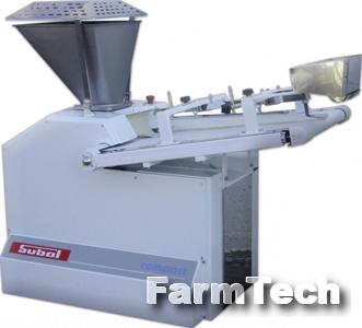 Тестоделитель-округлитель вакуумно-поршневой PH-120