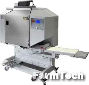 Тестоделитель-округлитель вакуумно-поршневой Pico 2.2 TM