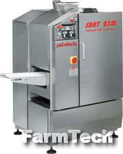 Тестоделитель-округлитель вакуумно-поршневой автоматический Sart 2 Sart 22