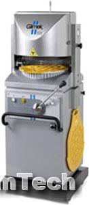 Тестоделитель-округлитель гидравлический автоматический BD34-3/30-2