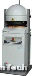 Тестоделитель-округлитель гидравлический автоматический DRA 4