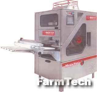 Тестоделитель-округлитель пневматический Megastar