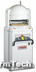 Тестоделитель-округлитель полуавтоматический Sottoriva SP/AR/A