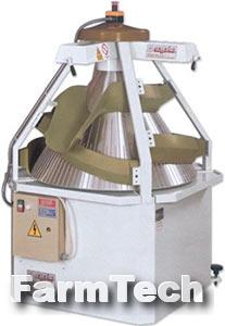 Тестоокруглитель Sottoriva AS2