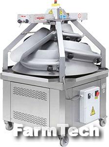 Тестоокруглитель Sottorivs ASR