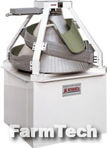 Тестоокруглитель конический AC/1