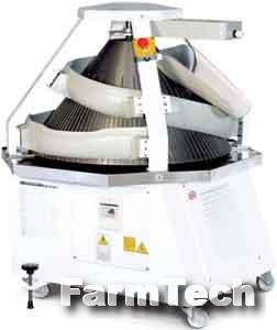 Тестоокруглитель конический BC 2