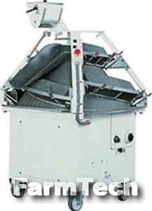 Тестоокруглитель конический CO 1600/V