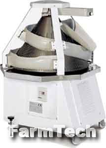 Тестоокруглитель конический Combi-1/1