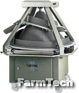 Тестоокруглитель конический CR-260/3