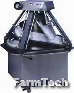 Тестоокруглитель конический Konus-V