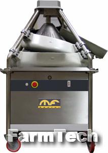 Тестоокруглитель конический NEK