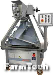 Тестоокруглитель конический Sabotin 3