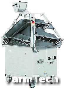 Тестоокруглитель конический Turri CO/V 1600