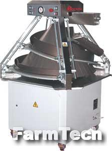 Тестоокруглитель конический Восход-ТО-6