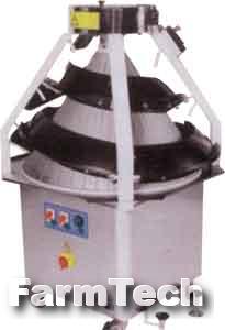 Тестоокруглитель конический ТОМ-4800