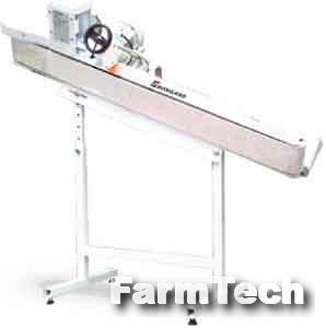 Тестоокруглитель ленточный BLR G