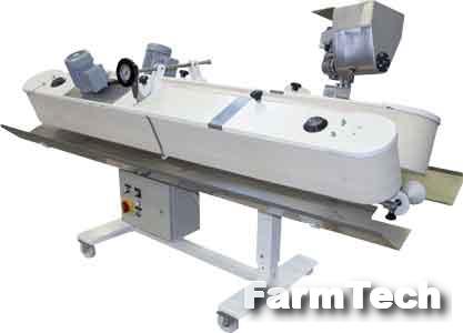 Тестоокруглитель ленточный Toos A, R Toos 3000/280 A