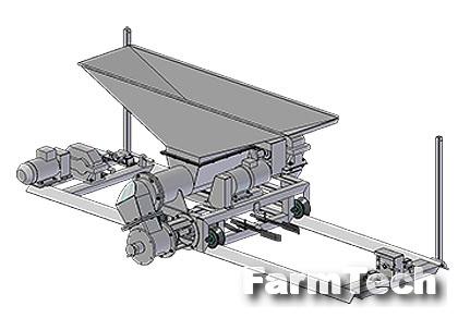 Укладчик-делитель ШЗЗ-ХДЗ-Е