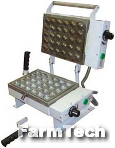 Установка выпечки кондитерских изделий ПЭ-2