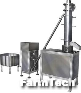 Установка приготовления помадных масс АК-0932