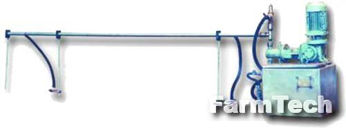 Устройство опрыскивания хлеба А2-ХОА