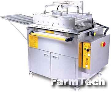 Фритюрница Азтек