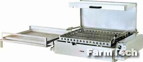 Фритюрница настольная 661-00L 661-041-00L