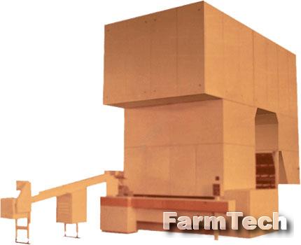 Агрегаты окончательной расстойки Т1-ХР2-З-120